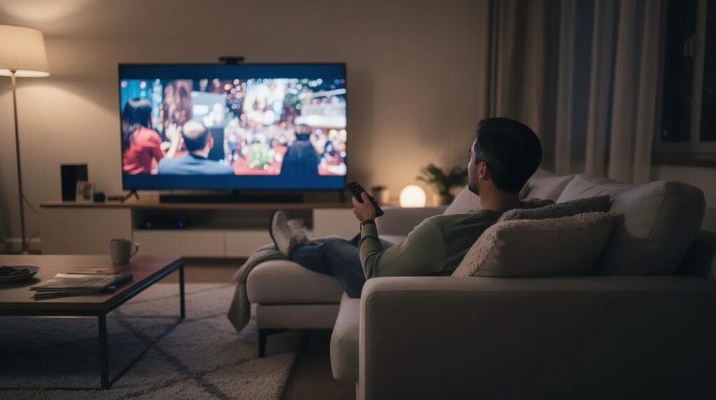 Kostenloses Streaming statt teurer Abos