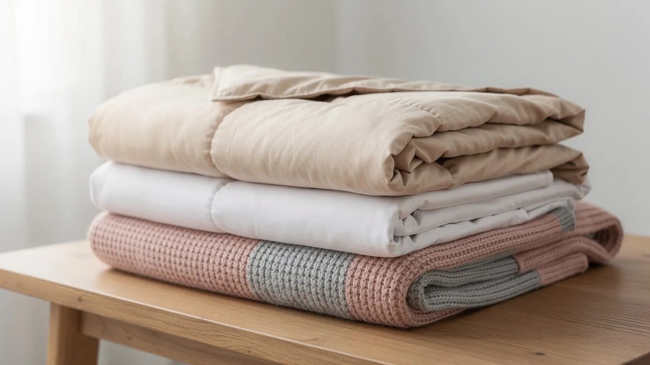 QVC Deutschland – Teleshopping, Online-Shop & Kundenerfahrungen 4 Warme Decken - der Winter kann kommen.