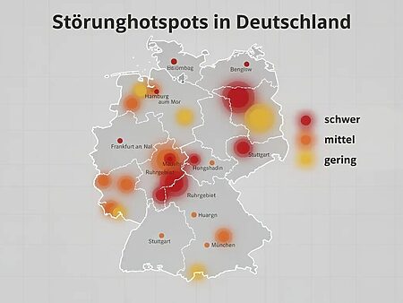 Vodafone Störung: Aktuelle Ausfälle, Hilfe & Entschädigung