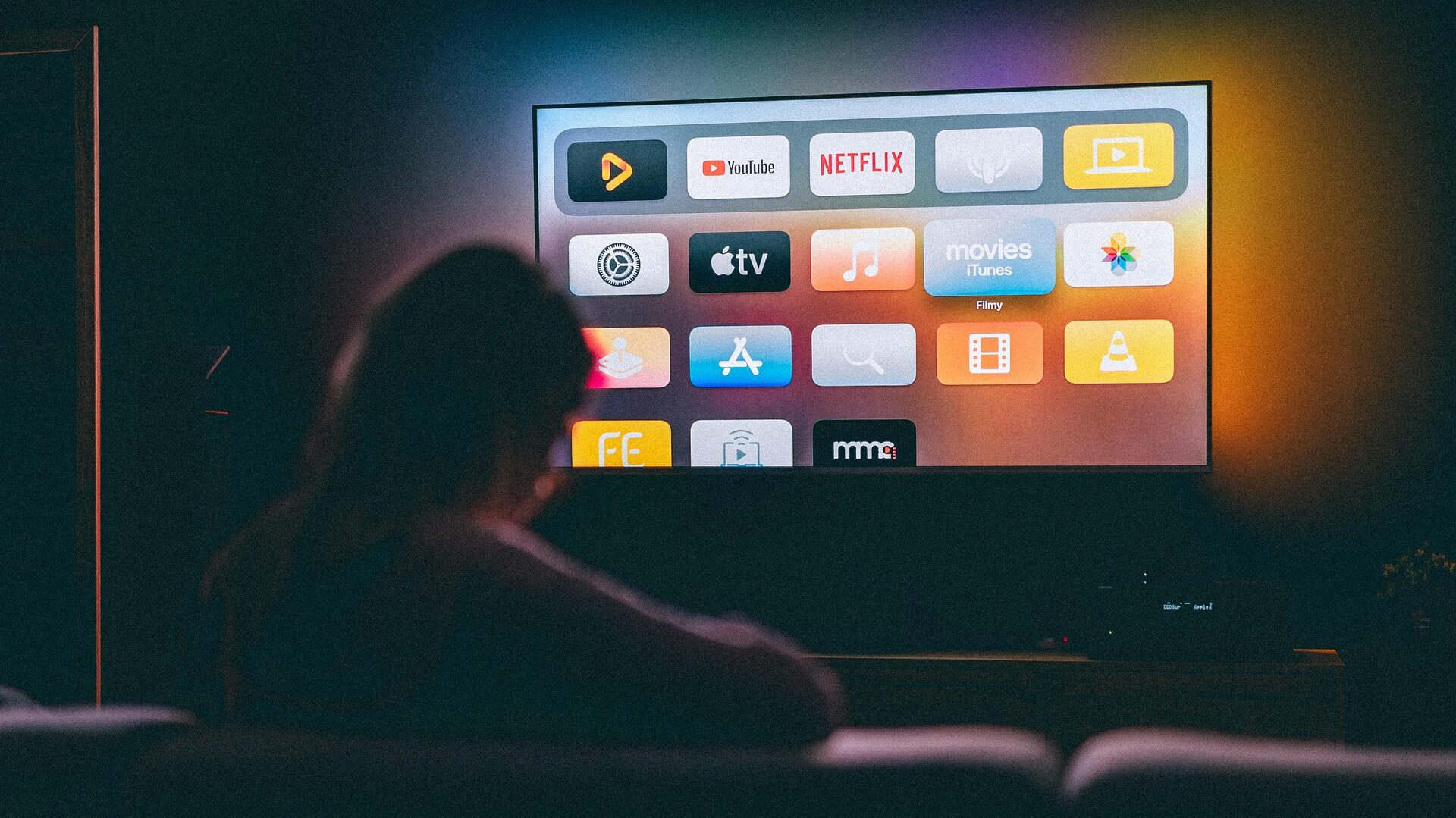 Im Magenta TV Angebot sind auch zahlreiche Streaming-Apps wie Netflix enthalten.