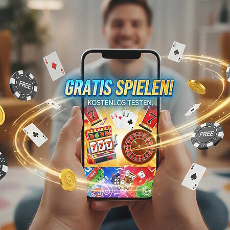 Kostenlose Online Casinos: Gratis Casino Spiele 2026 im Überblick