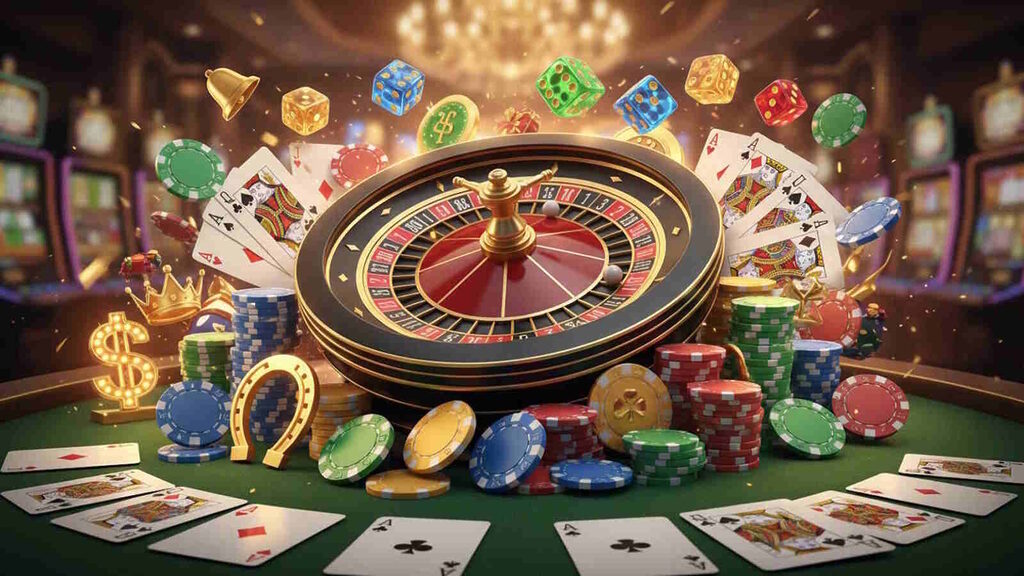 Ideal Casino Test
