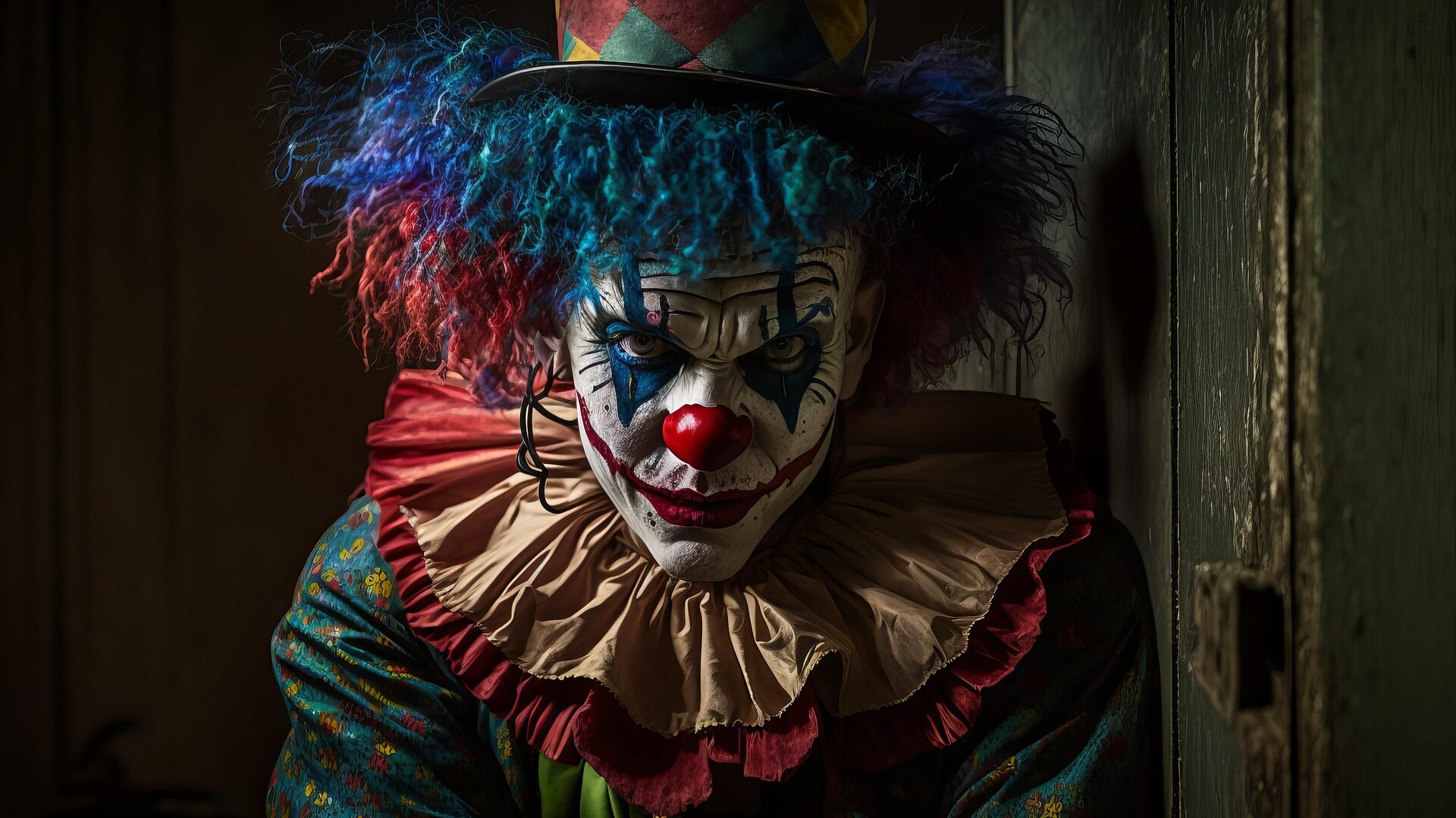 Welcome to Derry: Alles, was du zur ES-Prequel-Serie wissen musst 1 Der Horrorclown erscheint alle 27 Jahre in Derry.