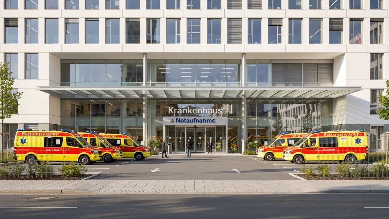 In aller Freundschaft – Die Kult-Krankenhausserie der ARD 1 In aller Freundschaft ist eine beliebte deutsche Krankenhausserie.