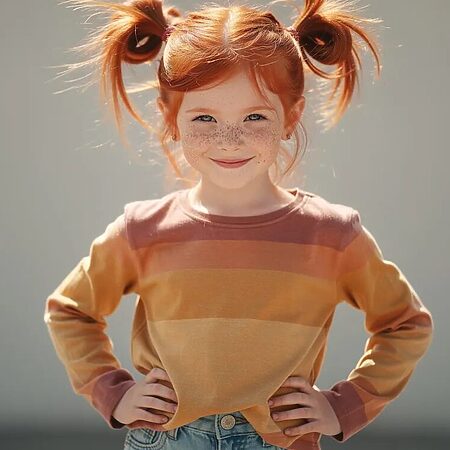 Pippi Langstrumpf – Das stärkste 9-jährige Mädchen der Welt