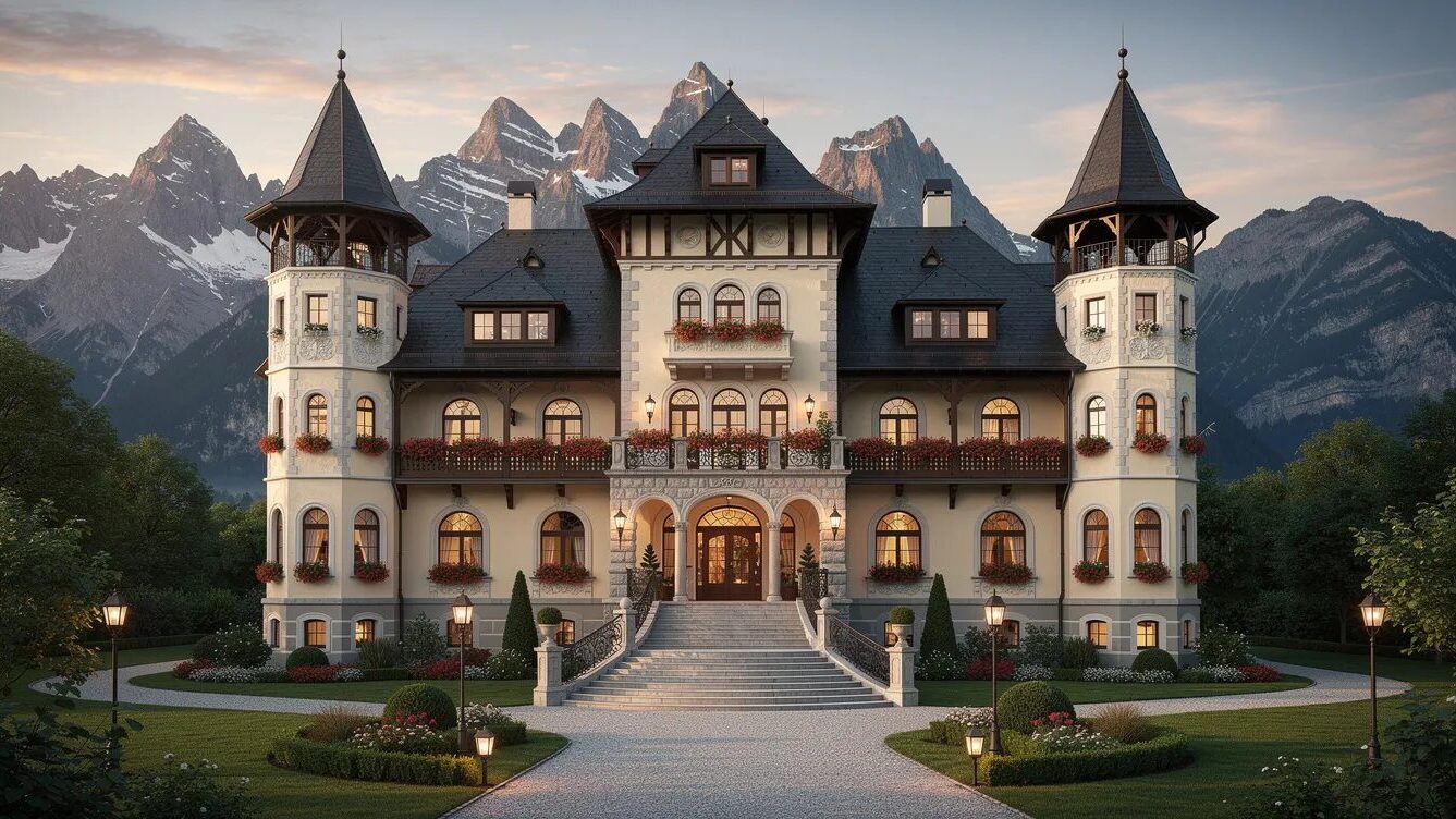 Sturm der Liebe: Aktuelle Staffel, Sendezeiten & Hintergründe 1 Sturm der Liebe spielt im prächtigen Luxushotel "Fürstenhof".