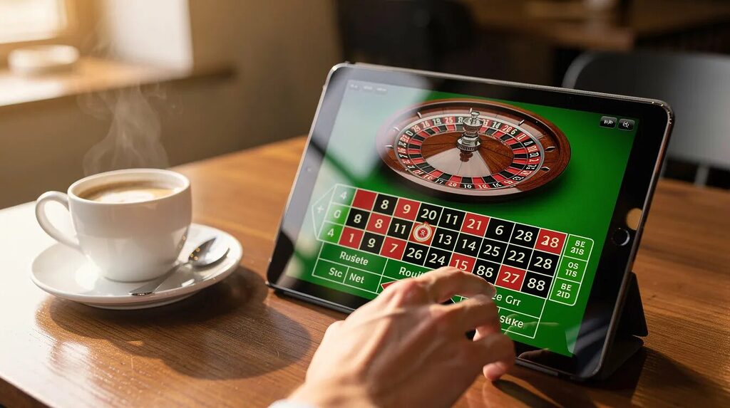 Roulette spielen – Regeln, Varianten & Tipps für Online- und Live-Roulette 27 Auch online ist Roulette spannend.