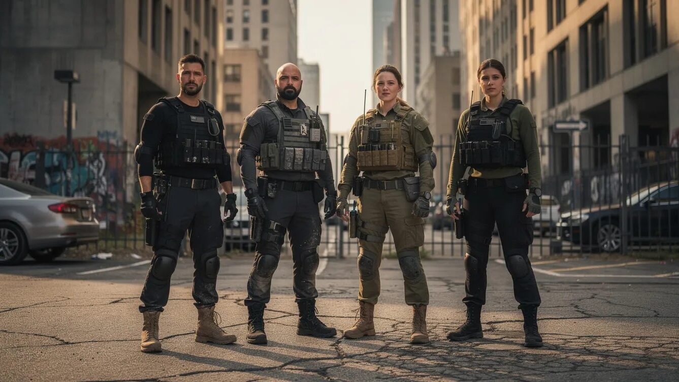„Reacher”: Serien-Guide zu Jack Reacher, Staffeln & Unterschieden zu den Filmen 4 Nebenfiguren.