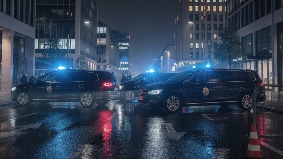 The Night Agent Serie: Alles, was du über den Netflix-Thriller wissen musst 2 Die Serie The Night Agent wird in verschiedenen amerikanischen Großstädten gedreht.