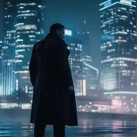 The Night Agent Serie: Alles, was du über den Netflix-Thriller wissen musst