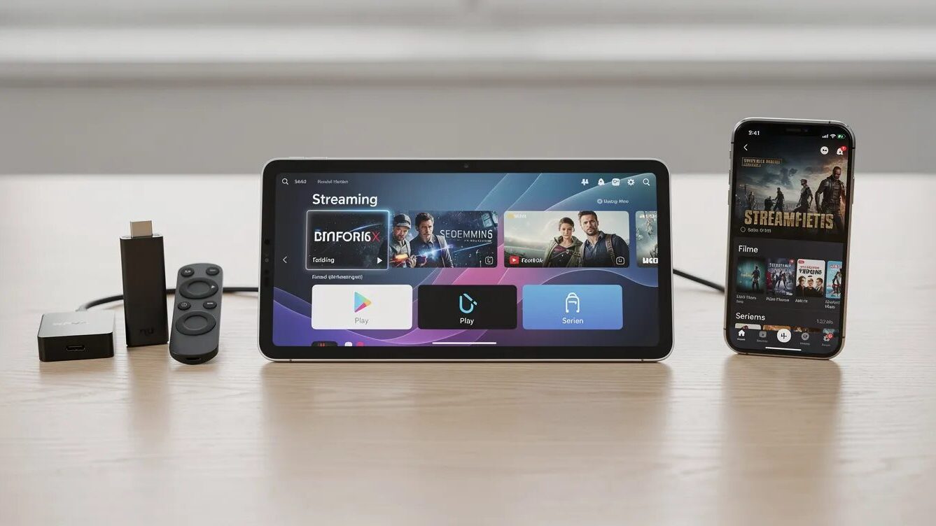 Zattoo oder Waipu: Welcher TV-Streaming-Dienst passt besser zu dir? 2 Streaming auf allen Endgeräten.