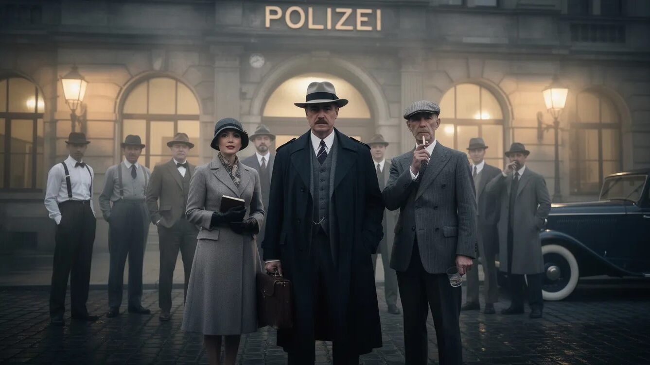 Babylon Berlin: Alles zur Serie, den Staffeln und dem Finale 2026 3 Die historische Genauigkeit der Serie wird gelobt.
