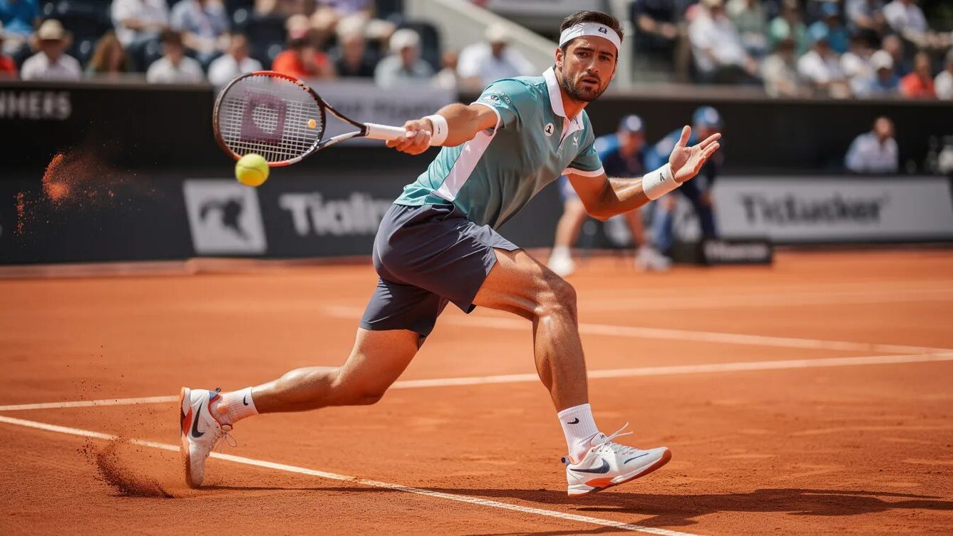 "Alles was zählt" (AWZ): Infos zur RTL-Soap, Cast, Sportarten & Streaming 2 Tennis ist der neue Sport-Schwerpunkt von AWZ.