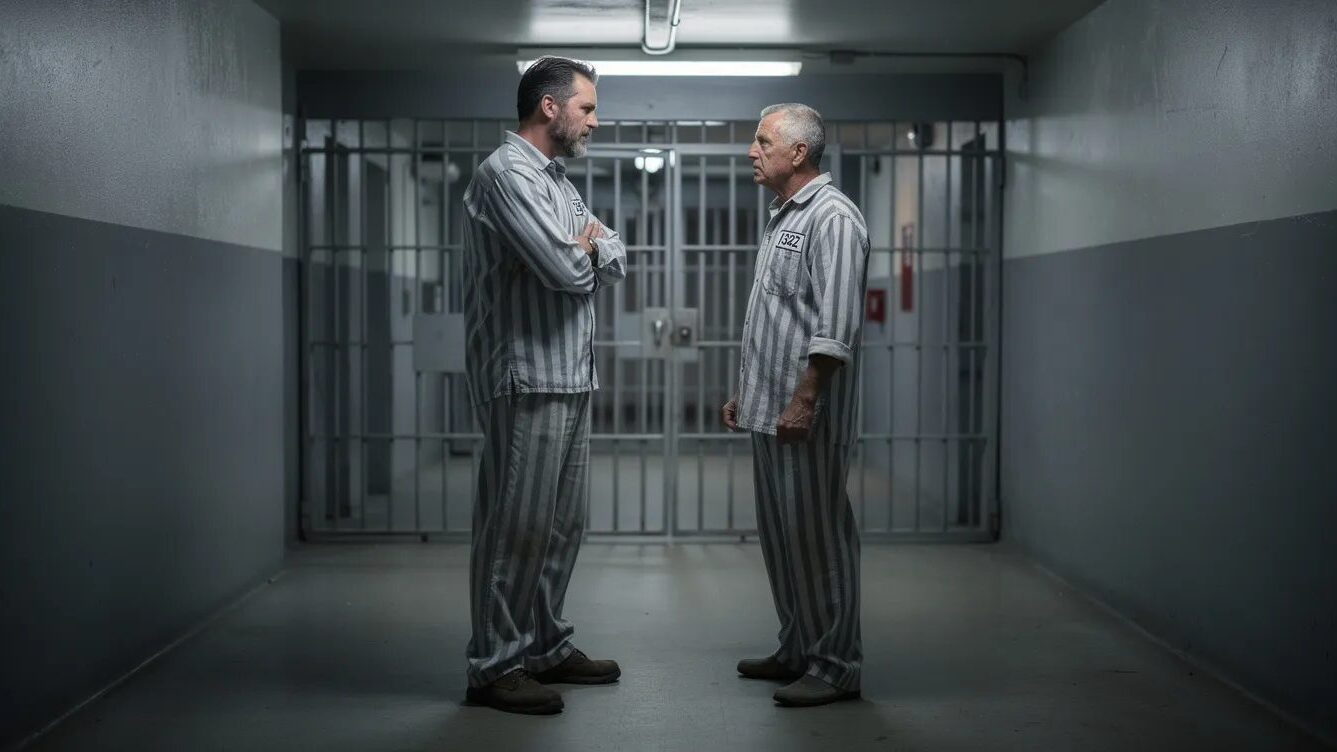 Prison Break: Serie, Figuren und Zukunft der Kult-Serie 2 Konflikt im Gefängnis