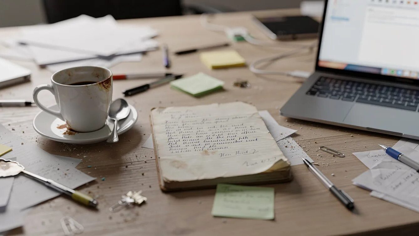 "Wer bin ich" Sprüche – Zitate, Ideen & Inspiration für deine Identität 2 Reflektiere regelmäßig, z. B. mit Journaling.