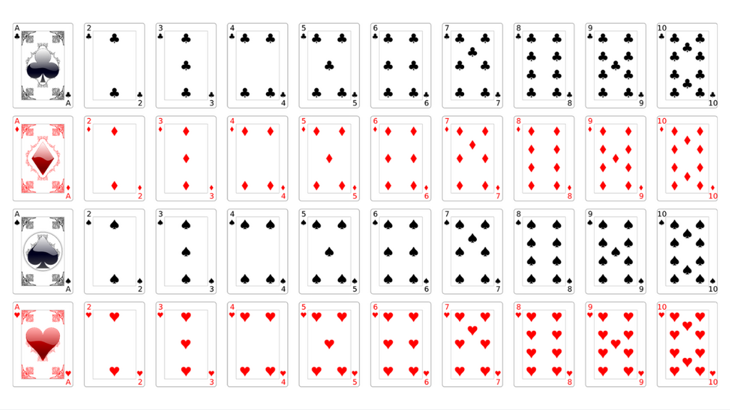Kostenlose Kartenspiele online spielen – Die besten Kartenspiele im Browser 4 Ein Kartendeck.