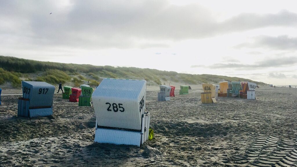 Ostfriesenhölle – Roman, Hörbuch & Verfilmung im Überblick 1 langeooger strand edited