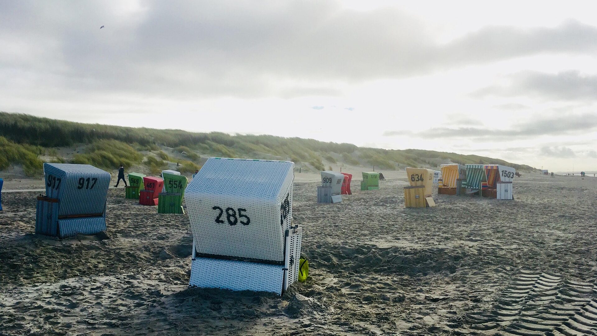 Ostfriesenhölle – Roman, Hörbuch & Verfilmung im Überblick 3 Ostfriesenhölle: Mord am Langeooger Strand.