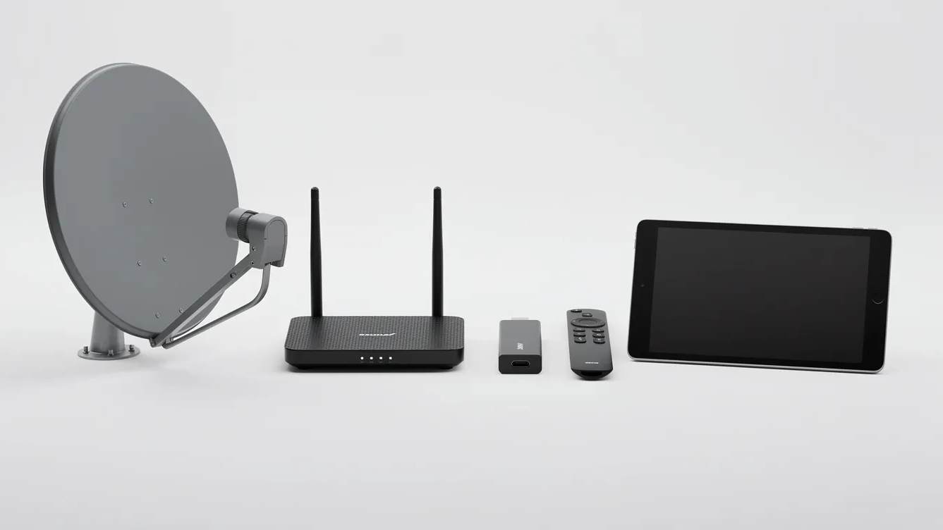 Pay TV Sender in Deutschland: Angebote, Qualität und Empfang im Überblick 3 Die Bezahlsender können Sie über alle gängigen Wege empfangen.