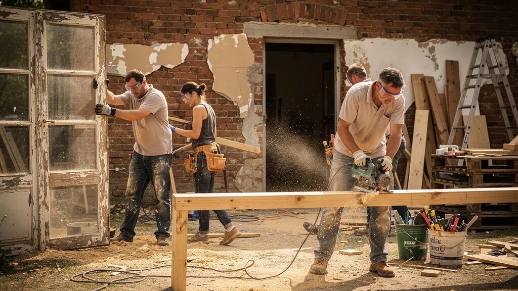 Ab in die Ruine – Alles zur Doku‑Soap für Hobby‑Handwerker 1 image 10 edited