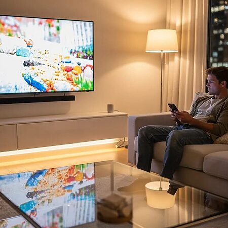 Fernsehen über App: So streamst du Live TV auf jedem Gerät
