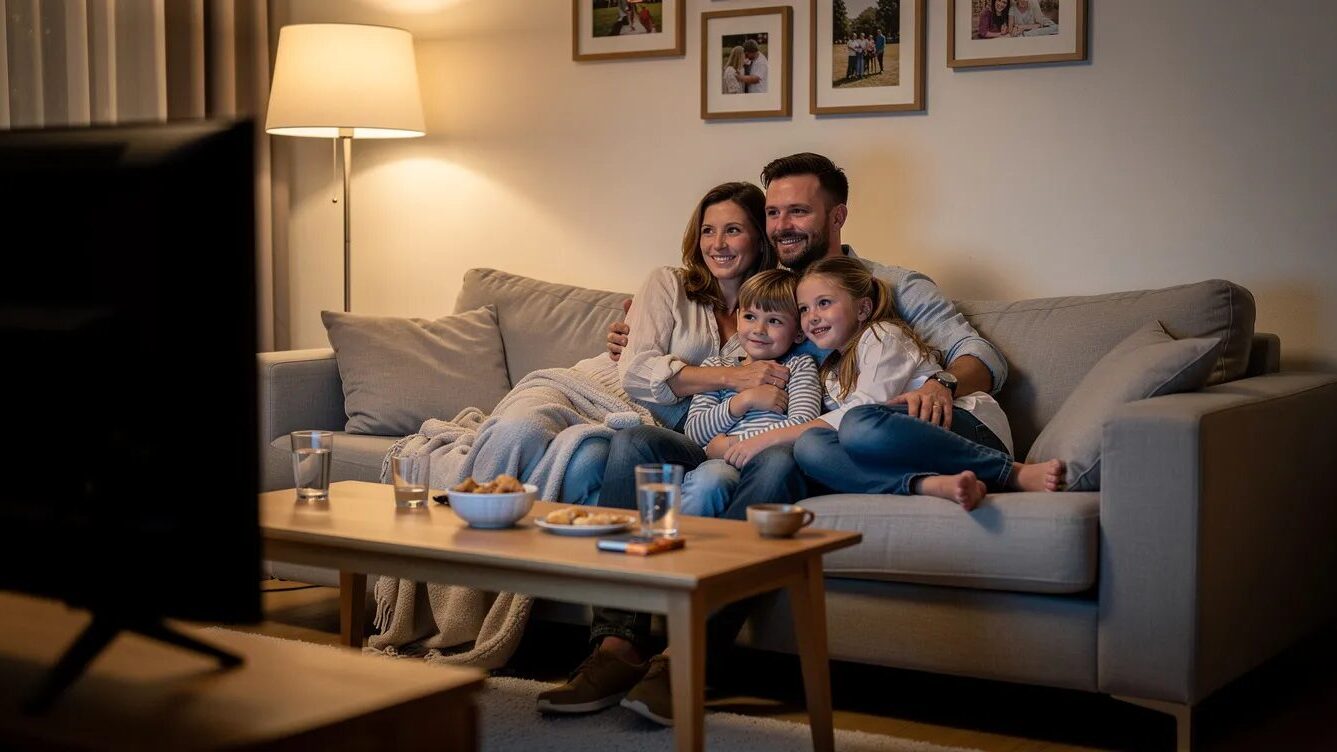 HD TV kostenlos: So holst du dir HD-Qualität gratis auf deinen Fernseher 3 Familienfernsehen in HD macht noch mehr Spaß.