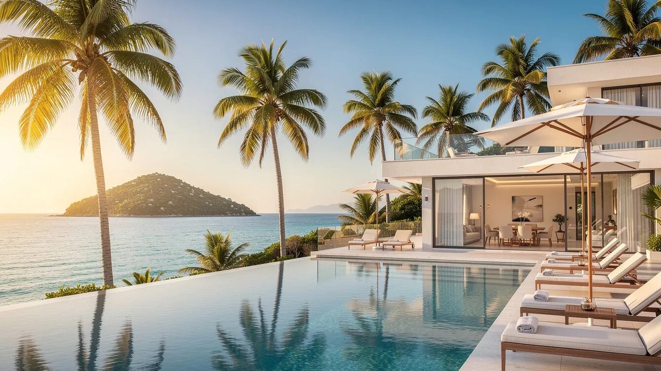 Temptation Island - Beziehungsprobe auf der Insel.
