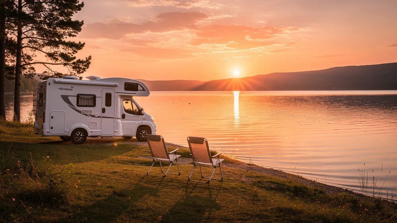 Einmal Camping, immer Camping - Highlights der VOX Dokureihe 1 Einmal Camping, immer Camping ist eine beliebte Show von VOX.