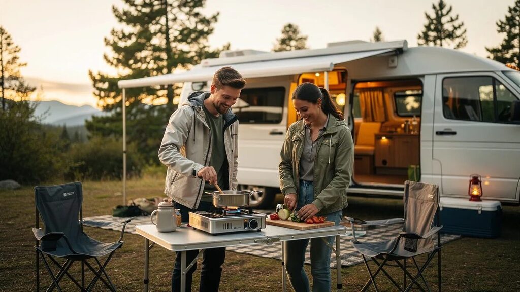 Einmal Camping, immer Camping - Highlights der VOX Dokureihe 1 image 7 edited
