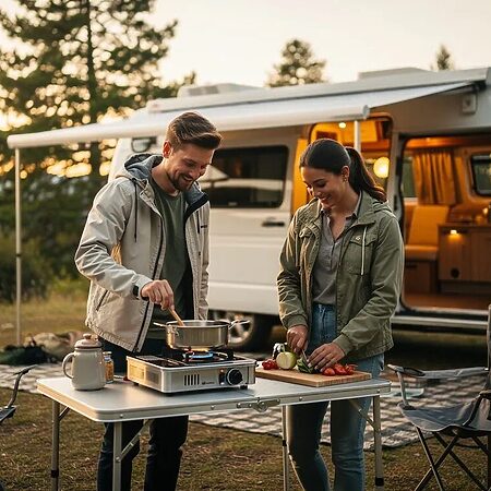 Einmal Camping, immer Camping – Highlights der VOX Dokureihe