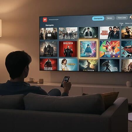 Streamingdienste Paket: So kombinierst du Netflix, Disney+ & Co. clever