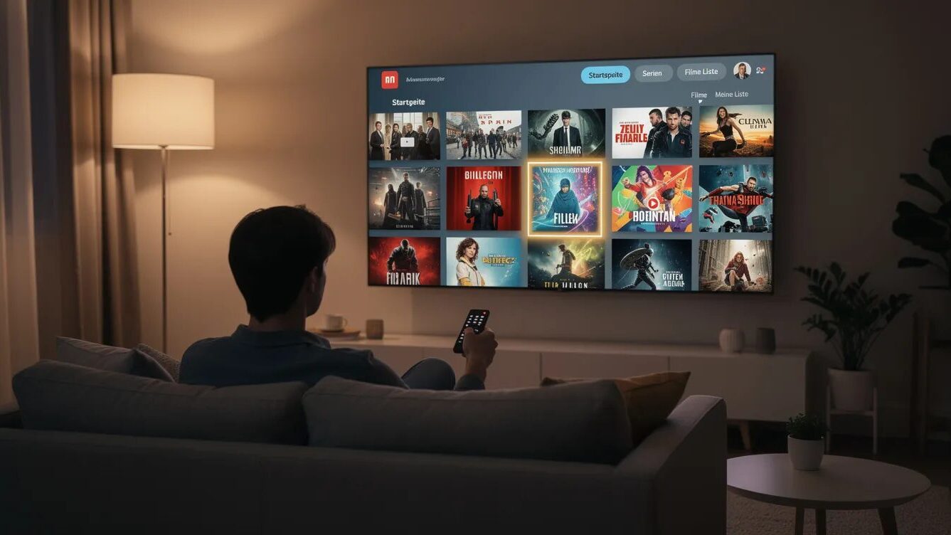 Streamingdienste Paket: So kombinierst du Netflix, Disney+ & Co. clever 1 Ein Streamingdienste Paket bietet nicht nur mehr Komfort, sondern kostet auch weniger.