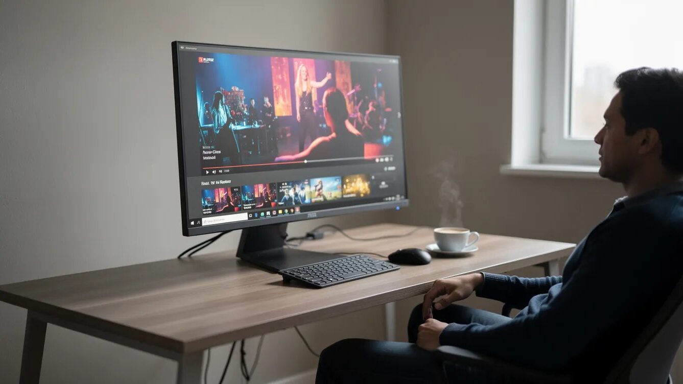 TV über PC schauen kostenlos: So klappt Free-TV & Live-Stream am Computer 1 Sehr viele Streamingoptionen sind kostenlos.