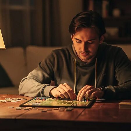Spiele für eine Person: Die besten Solo-Brettspiele 2026