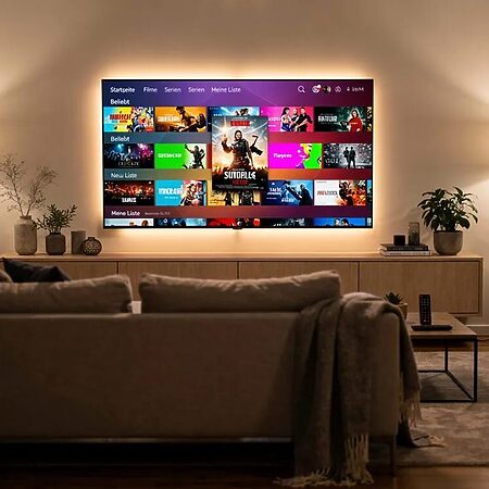 TV Streaming Dienste in Deutschland 2026: Live-TV, Internet-Fernsehen & On-Demand im Vergleich