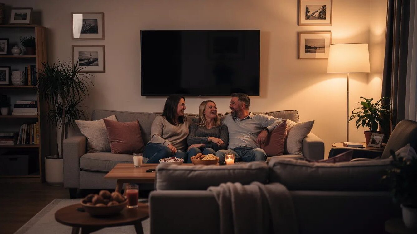 ATV: Moderne, zielgerichtete TV-Werbung im Smart-TV-Zeitalter 1 Mit ATV erreichen Sie Ihre Zielgruppe ohne Umwege.