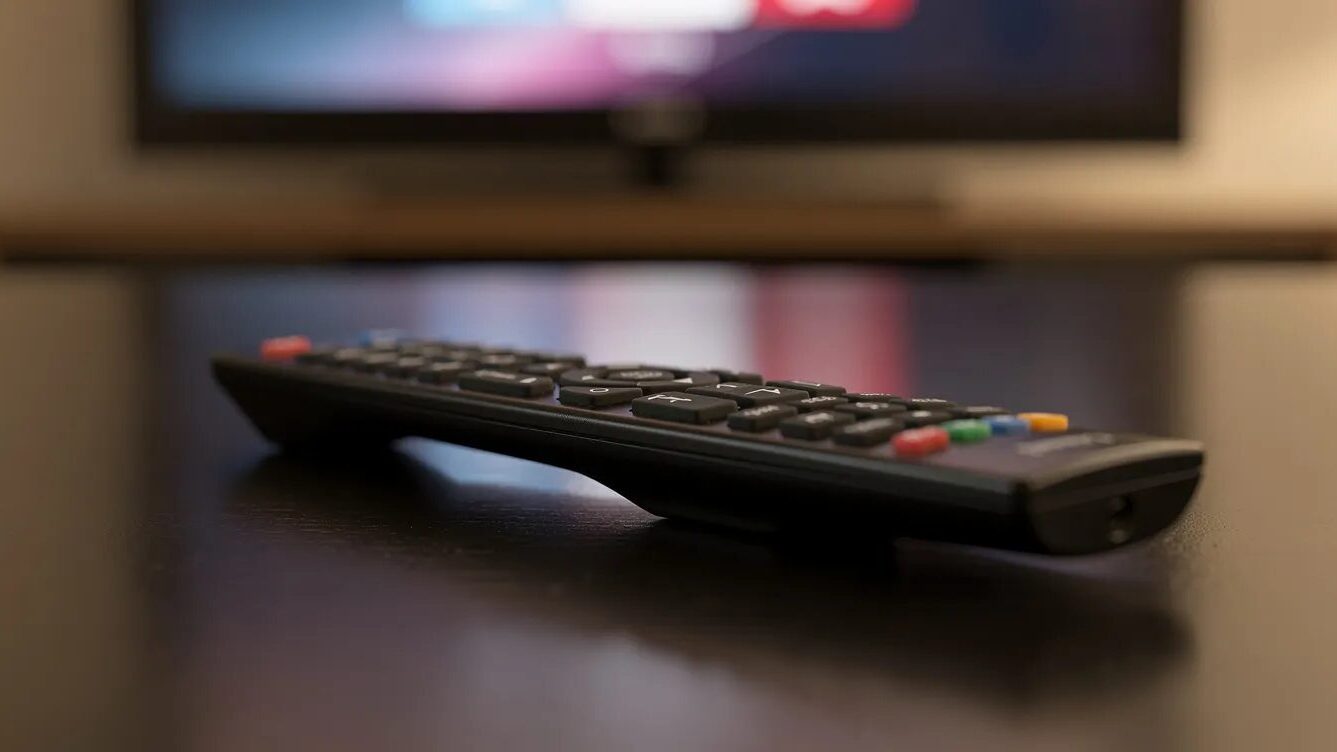 ATV: Moderne, zielgerichtete TV-Werbung im Smart-TV-Zeitalter 2 Fernbedienung