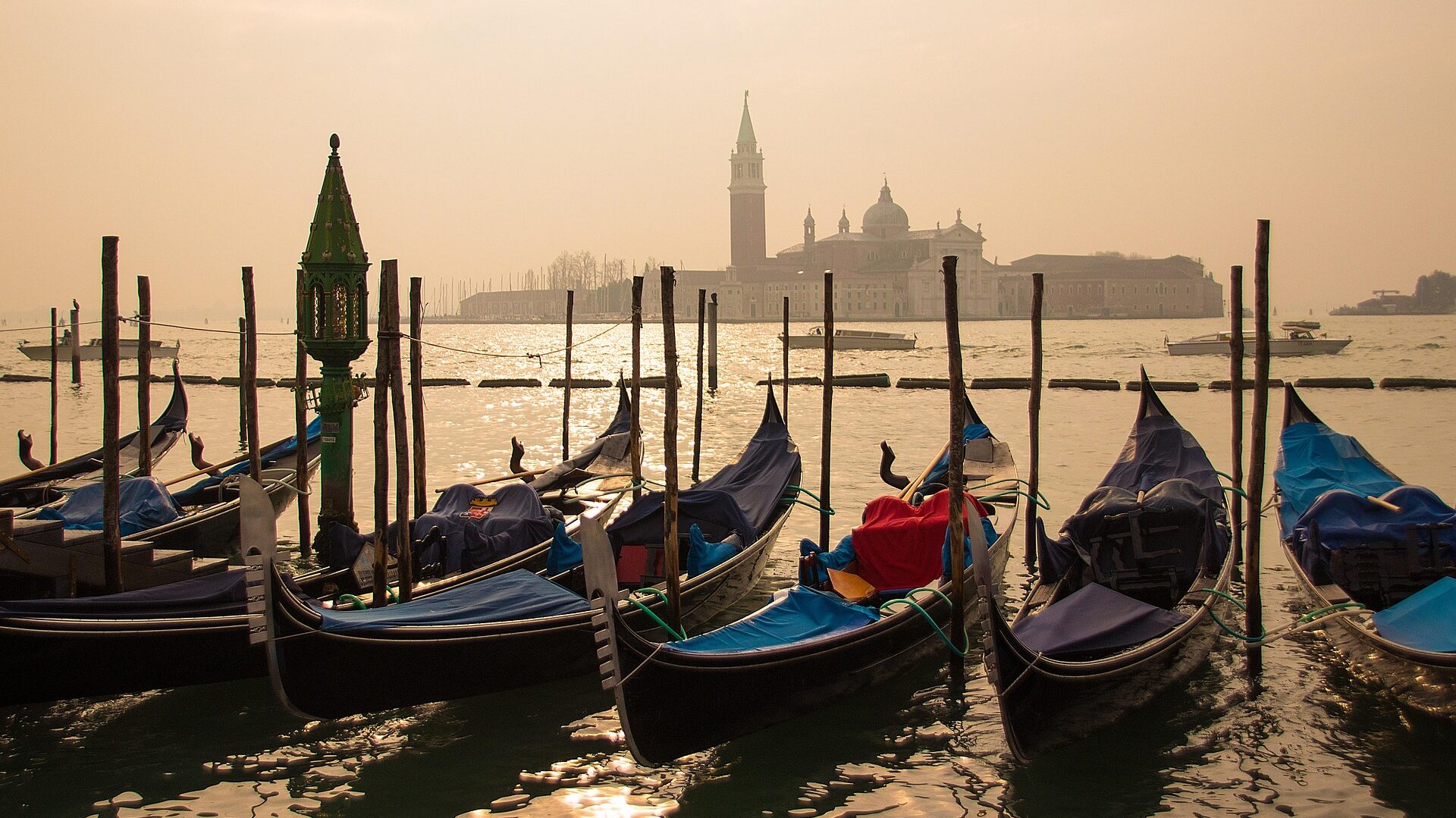 Casino Royale: James Bond 007 neu definiert 3 In Venedig nimmt die Geschichte ein tragisches Ende.