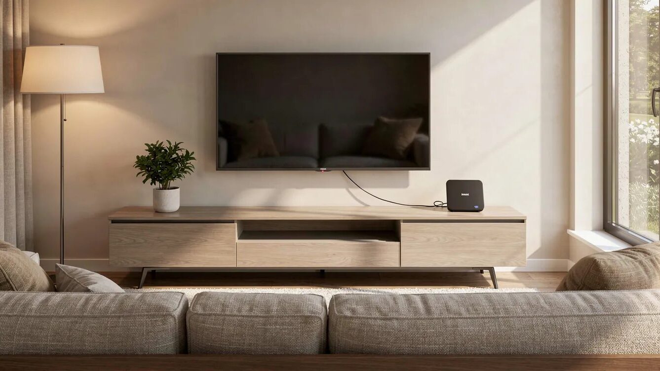 Magenta TV One Bedienungsanleitung (inkl. 2. Generation) 1 MagentaTV One ist einfach zu bedienen.