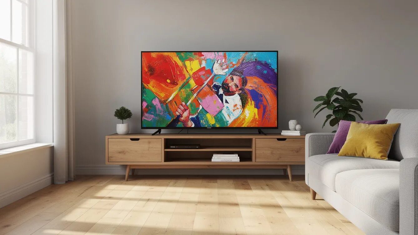 Digitales Fernsehen: Empfangswege, Technik und aktuelle Standards in Deutschland 1 Wohnzimmer