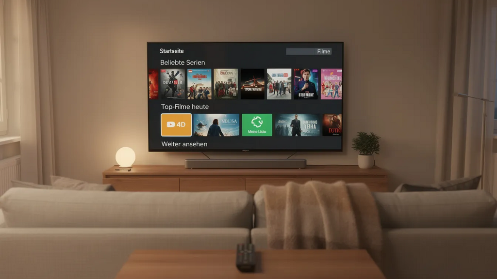Vodafone TV Guide: Angebote, Umstellungen und GigaTV 28 tv gratis