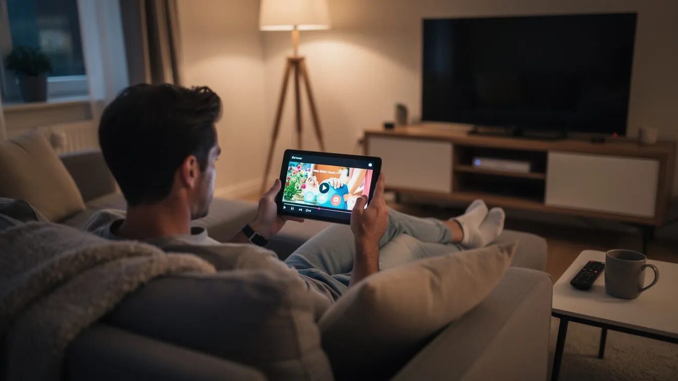 MagentaTV ohne Receiver: Alle Möglichkeiten, Geräte & Kosten im Überblick 3 Ganz einfach MagentaTV ohne Receiver nutzen.