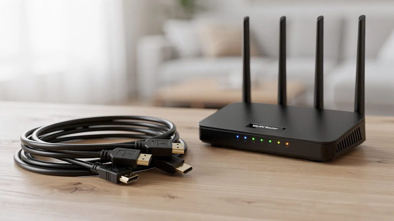 Magenta TV One Bedienungsanleitung (inkl. 2. Generation) 2 WLAN-Router.