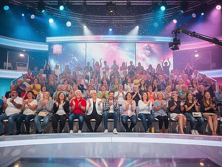 TV Show Tickets, Formate, Programm & Kultsendungen