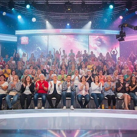 TV Show Tickets, Formate, Programm & Kultsendungen