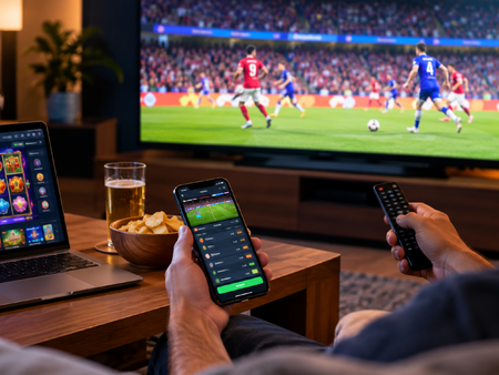 Glücksspielwerbung im Fernsehen: Störend oder unerlässlich für einen legalen Markt?