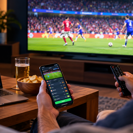 Glücksspielwerbung im Fernsehen: Störend oder unerlässlich für einen legalen Markt?