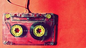 Analog statt digital - kurzer Trend oder echte Streaming-Krise? 5 kassette