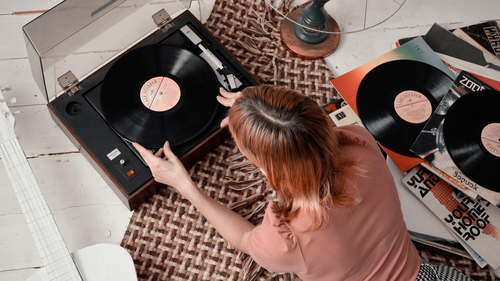 Analog statt digital - kurzer Trend oder echte Streaming-Krise? 3 schallplatten edited
